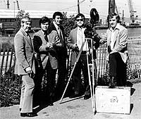 Montage film crew