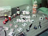 Screenshot for The Drug Report