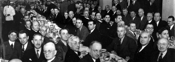 a Meeting of the City Club Forum