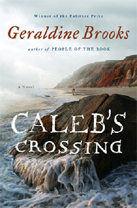 Book cover for aleb's Crossing