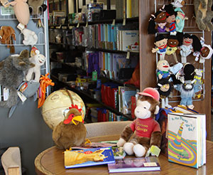 Puppets in the Curriculum Collection