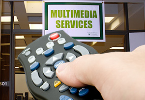 Entrance to Multimedia Services