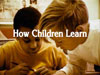 Screenshot for How Children Learn