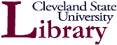 [Cleveland State University Library Home]